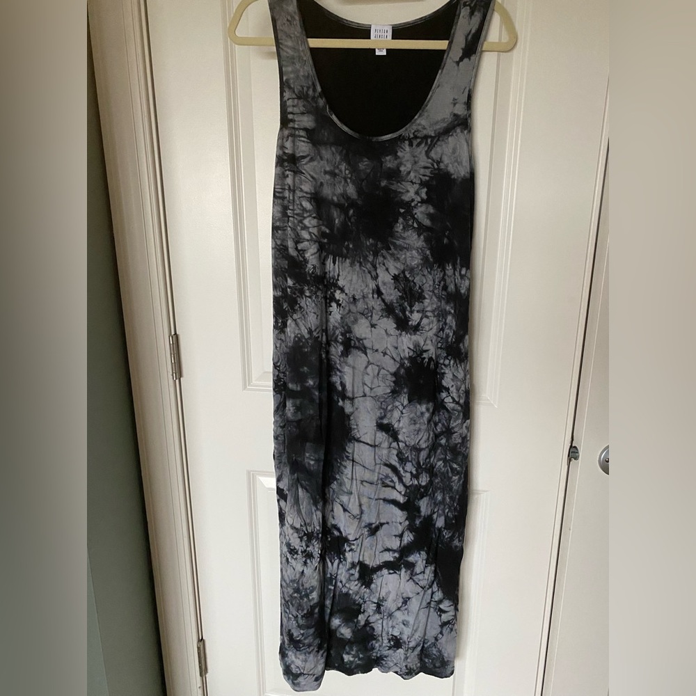 Peyton Jensen stretchy tank dress